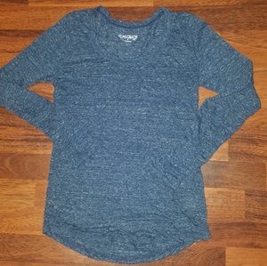 Mudd long sleeved tshirt size medium